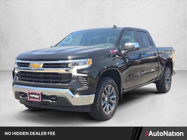 2026 Chevrolet Silverado 1500 4WD Crew Cab Standard Bed LT for sale in North Richland Hills, TX