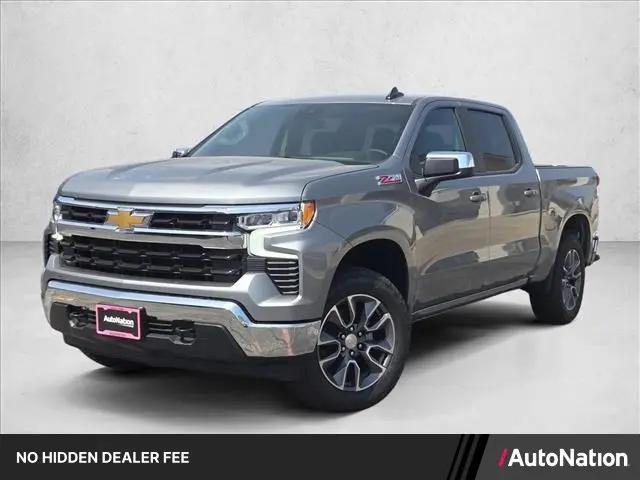 2026 Chevrolet Silverado 1500 4WD Crew Cab Standard Bed LT for sale in North Richland Hills, TX