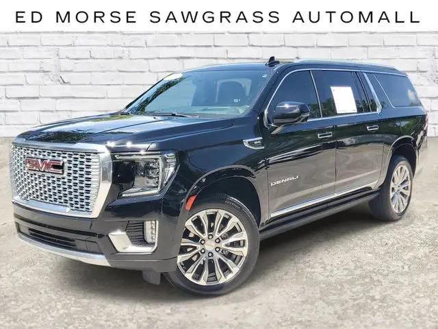 2023 GMC Yukon XL 4WD Denali for sale in Sunrise, FL