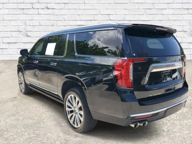 2023 GMC Yukon XL 4WD Denali