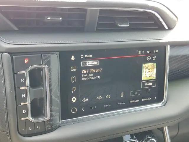 2023 GMC Yukon XL 4WD Denali