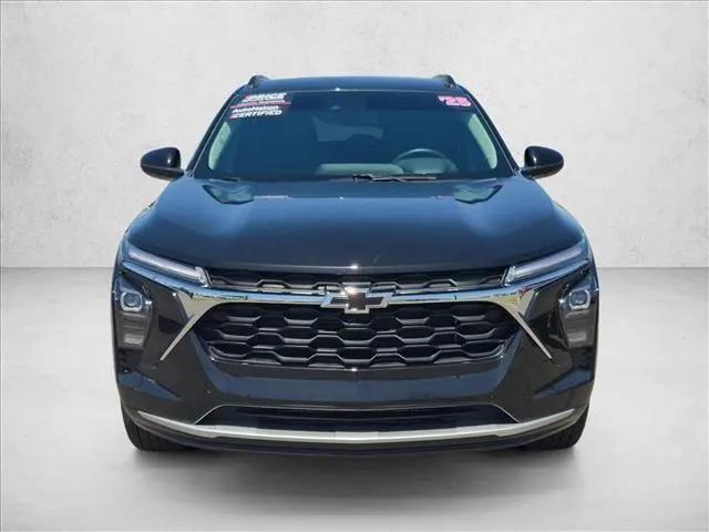 2025 Chevrolet Trax FWD LT