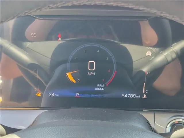 2025 Chevrolet Trax FWD LT