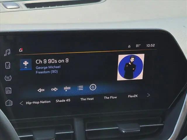 2025 Chevrolet Trax FWD LT