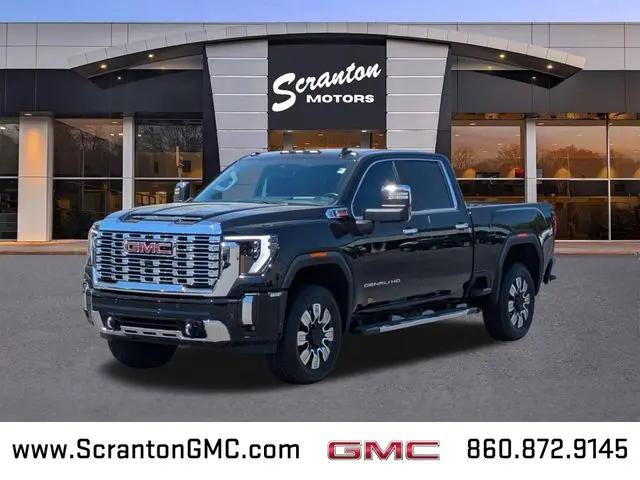 2024 GMC Sierra 2500HD Denali for sale in Vernon, CT