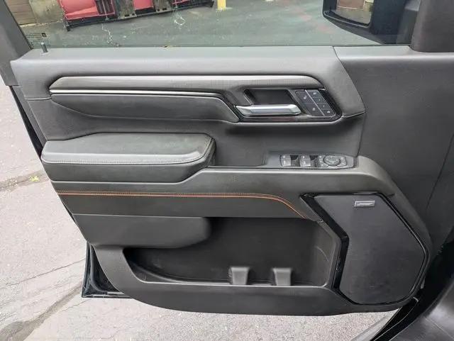 2024 GMC Sierra 2500HD 4WD Crew Cab Standard Bed AT4