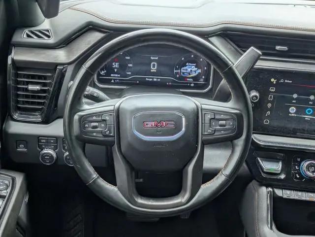 2024 GMC Sierra 2500HD 4WD Crew Cab Standard Bed AT4