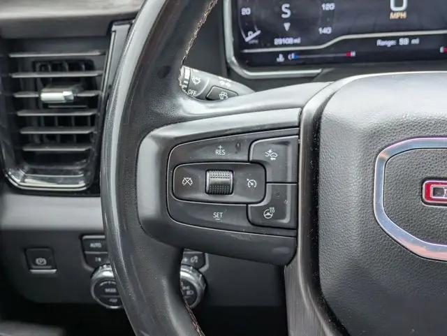 2024 GMC Sierra 2500HD 4WD Crew Cab Standard Bed AT4