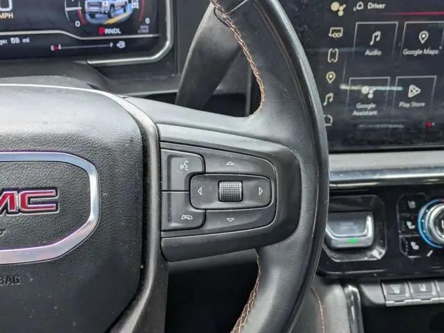 2024 GMC Sierra 2500HD 4WD Crew Cab Standard Bed AT4