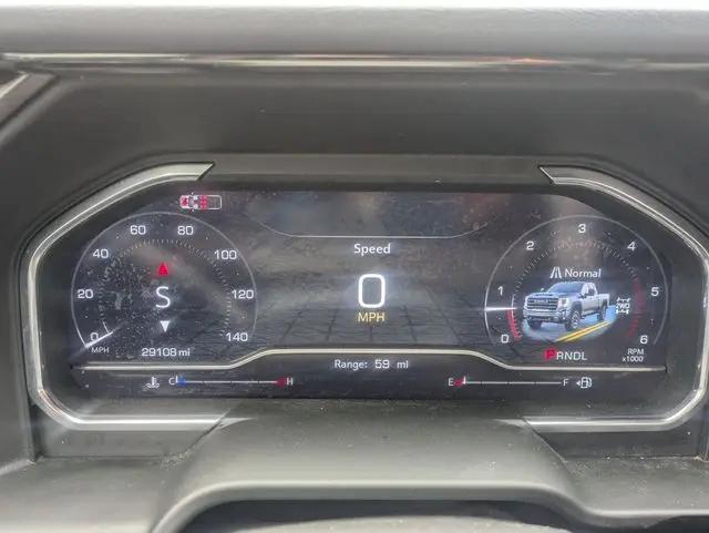 2024 GMC Sierra 2500HD 4WD Crew Cab Standard Bed AT4