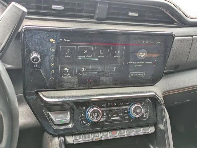 2024 GMC Sierra 2500HD 4WD Crew Cab Standard Bed AT4