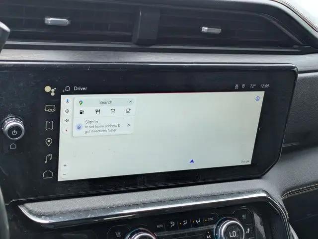 2024 GMC Sierra 2500HD 4WD Crew Cab Standard Bed AT4