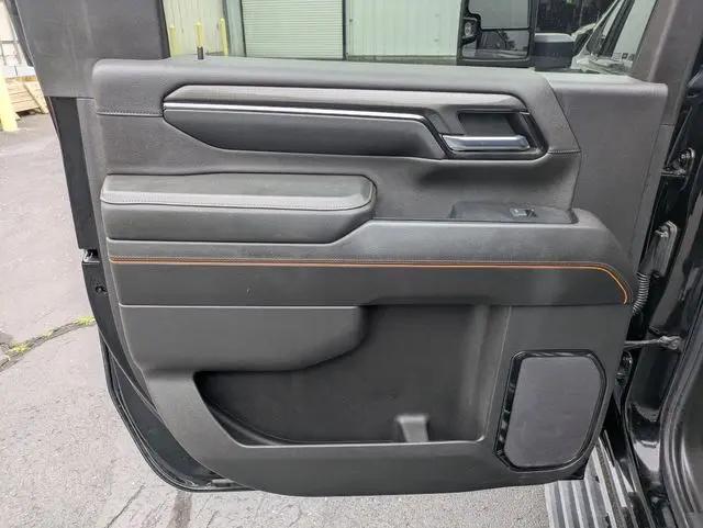 2024 GMC Sierra 2500HD 4WD Crew Cab Standard Bed AT4
