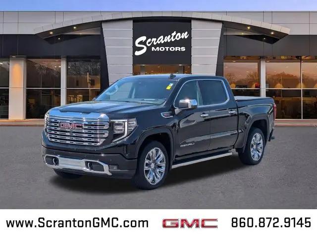 2023 GMC Sierra 1500 4WD Crew Cab Short Box Denali for sale in Vernon, CT