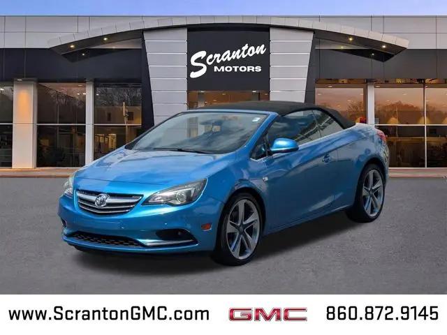 2017 Buick Cascada Sport Touring for sale in Vernon, CT