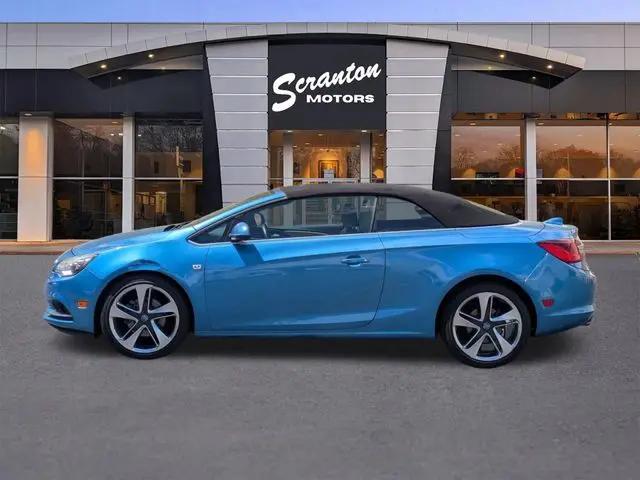 2017 Buick Cascada Sport Touring