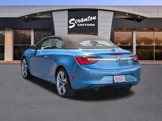 2017 Buick Cascada Sport Touring
