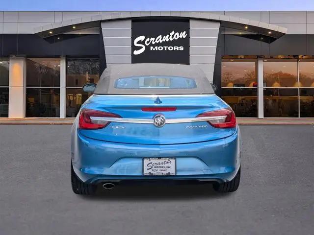 2017 Buick Cascada Sport Touring