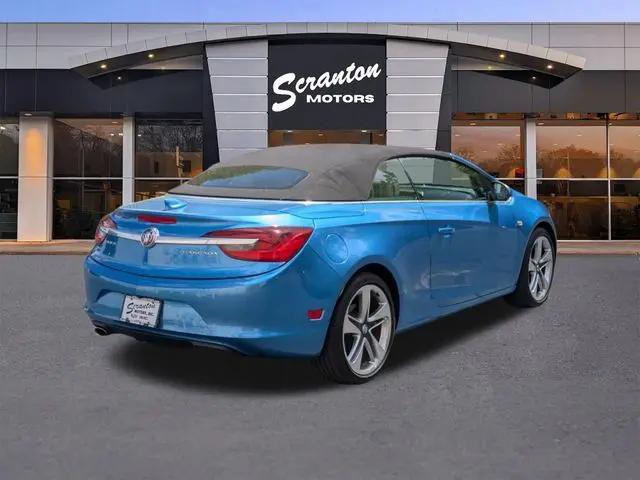 2017 Buick Cascada Sport Touring