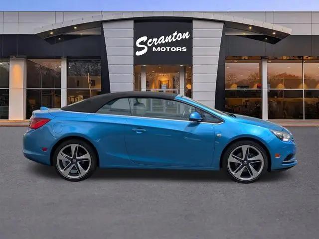2017 Buick Cascada Sport Touring