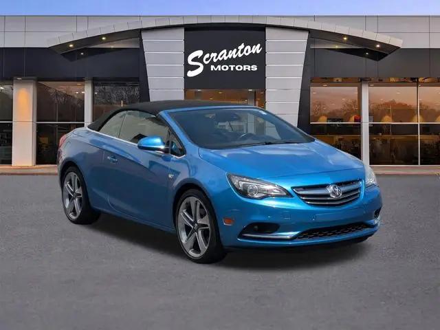 2017 Buick Cascada Sport Touring