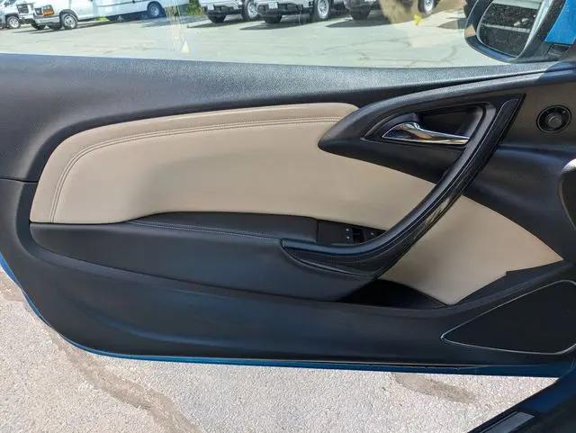 2017 Buick Cascada Sport Touring