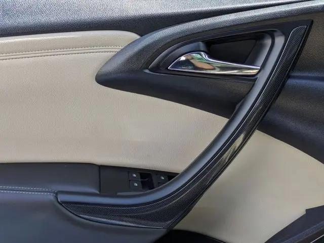 2017 Buick Cascada Sport Touring