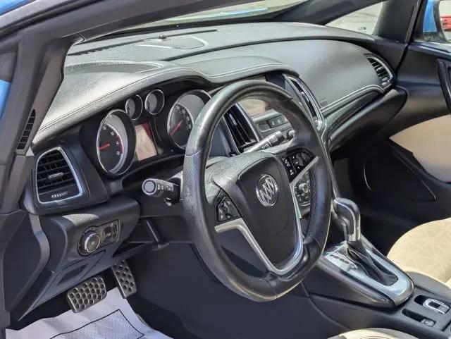 2017 Buick Cascada Sport Touring