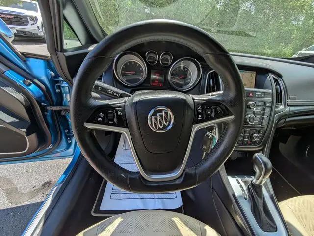 2017 Buick Cascada Sport Touring