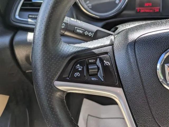 2017 Buick Cascada Sport Touring