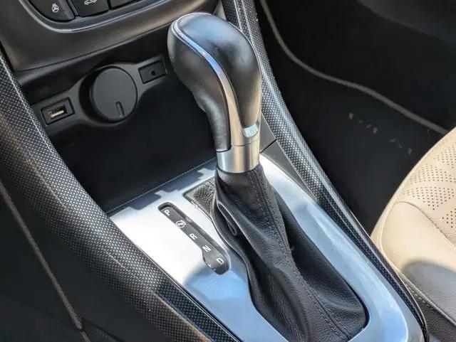 2017 Buick Cascada Sport Touring
