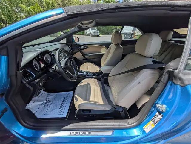 2017 Buick Cascada Sport Touring