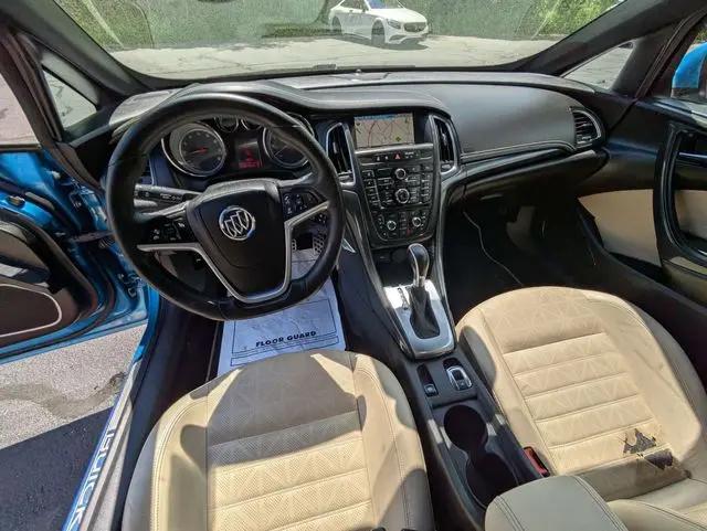 2017 Buick Cascada Sport Touring