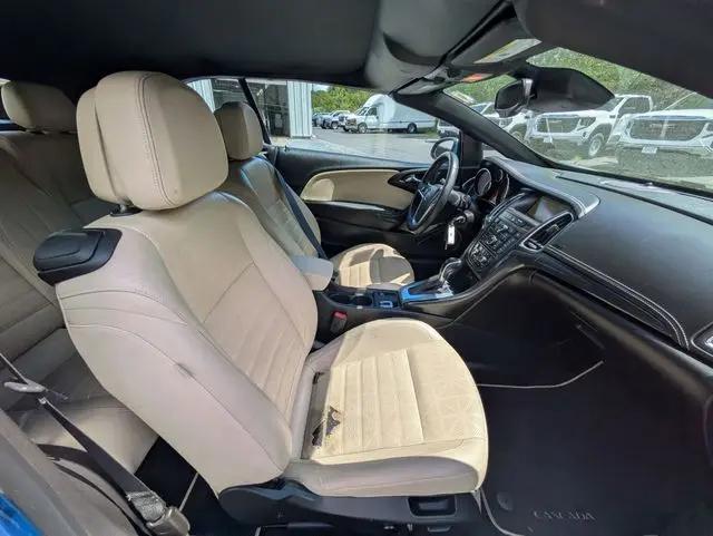 2017 Buick Cascada Sport Touring