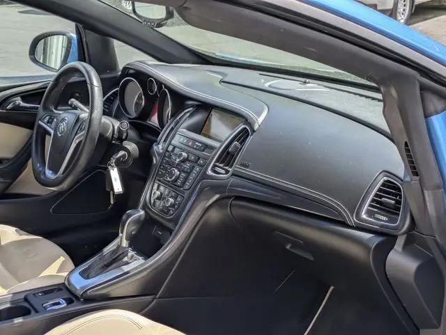 2017 Buick Cascada Sport Touring