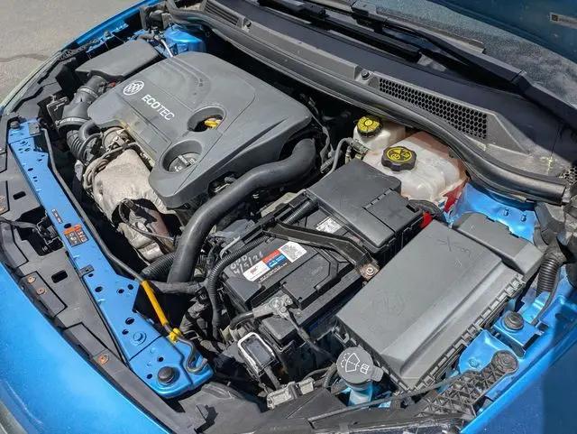 2017 Buick Cascada Sport Touring