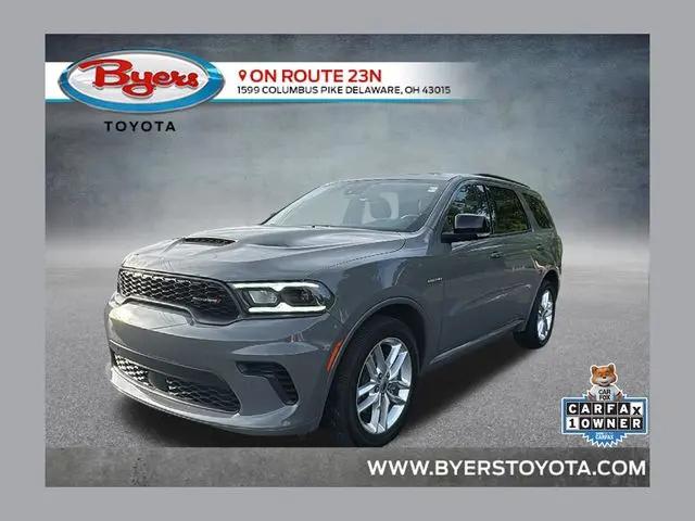 2024 Dodge Durango R/T Premium AWD for sale in Delaware, OH