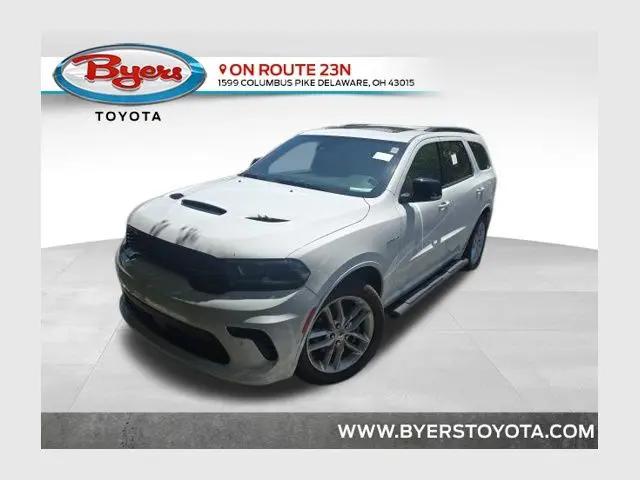 2024 Dodge Durango R/T Plus AWD for sale in Delaware, OH