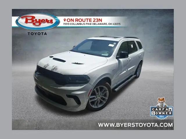2024 Dodge Durango R/T Plus AWD for sale in Delaware, OH