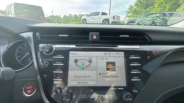 2019 Toyota Camry SE