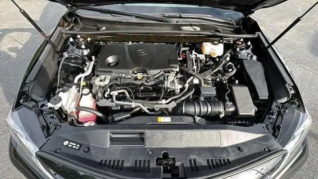 2019 Toyota Camry SE