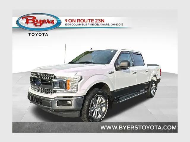 2019 Ford F-150 XLT for sale in Delaware, OH