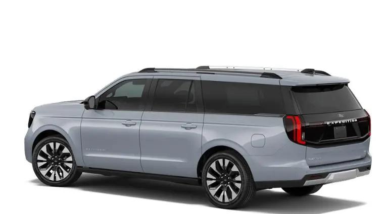 2026 Ford Expedition Max Platinum MAX