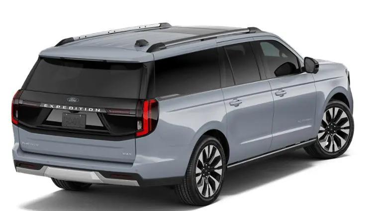 2026 Ford Expedition Max Platinum MAX