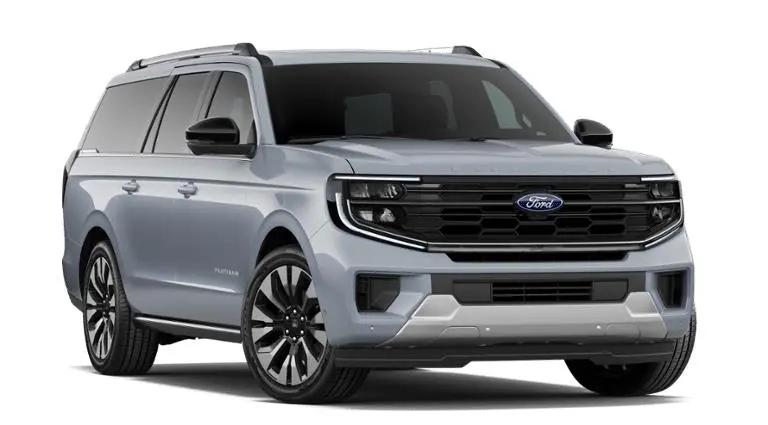 2026 Ford Expedition Max Platinum MAX