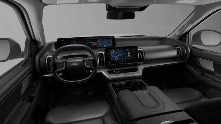 2026 Ford Expedition Max Platinum MAX