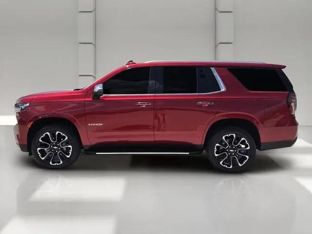 2024 Chevrolet Tahoe 4WD Premier