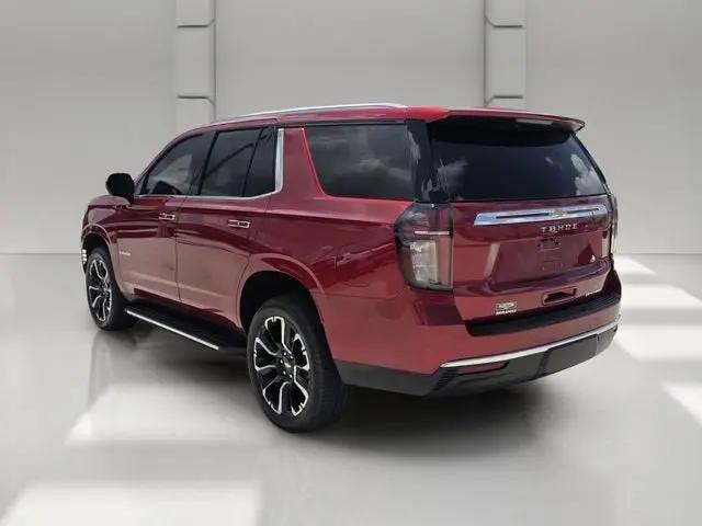 2024 Chevrolet Tahoe 4WD Premier