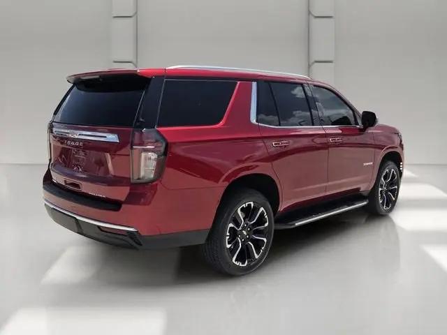 2024 Chevrolet Tahoe 4WD Premier