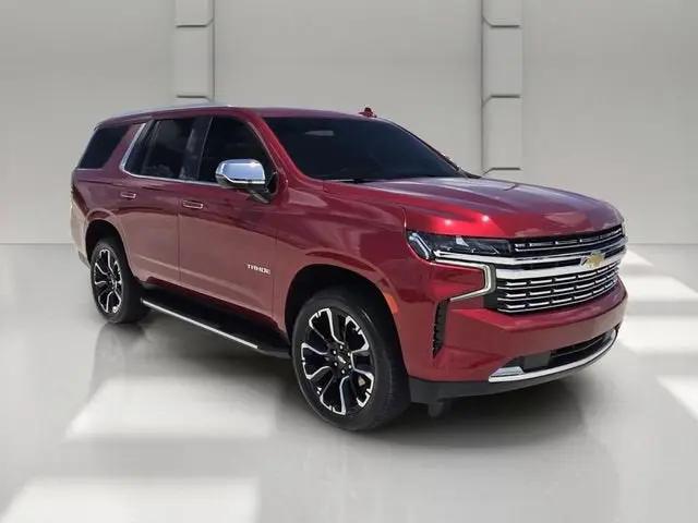 2024 Chevrolet Tahoe 4WD Premier